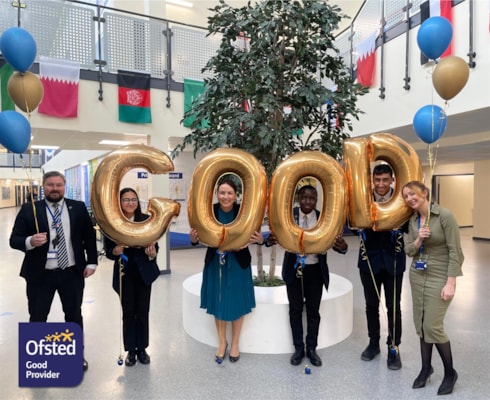 Ofsted-rated Good