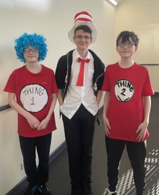 World Book Day Celebrations